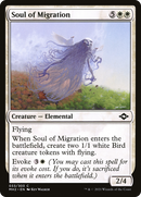 Soul of Migration (MH2-033) [Modern Horizons 2] Foil