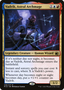 Vadrik, Astral Archmage (MID-248) [Innistrad: Midnight Hunt] Foil
