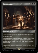 Conspiracy (Foil Etched) (ACR-200) [Assassin's Creed] Foil