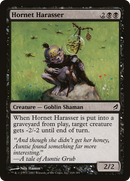 Hornet Harasser (LRW-118) [Lorwyn] Foil
