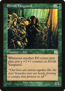 Elvish Vanguard (ONS-259) [Onslaught]