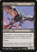 Duskhunter Bat (M12-097) [Magic 2012]