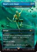 Cyclonic Rift (SLD-1869) (Borderless) [Secret Lair Drop]
