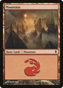 Mountain (ZEN-243A) [Zendikar]