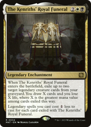 The Kenriths' Royal Funeral (MAT-034) [March of the Machine: The Aftermath] Foil