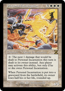 Personal Incarnation (ME4-022) [Masters Edition IV] Foil