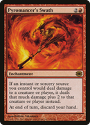 Pyromancer's Swath (FUT-104) [Future Sight] Foil