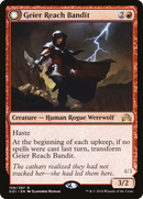 Geier Reach Bandit (SOI-159) [Shadows over Innistrad] Foil