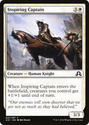 Inspiring Captain (SOI-025) [Shadows over Innistrad]