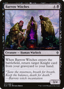 Barrow Witches (ELD-077) [Throne of Eldraine] Foil