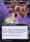 Drop Tower (3-4-6) (UNF-209) [Unfinity] Foil
