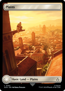 Plains (ACR-102) [Assassin's Creed] Foil