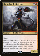 Dreadhorde Butcher (WAR-194) [War of the Spark] Foil