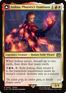 Joshua, Phoenix's Dominant (FIN-229) [FINAL FANTASY] Foil