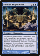 Vesuvan Shapeshifter (TSP-090) [Time Spiral] Foil
