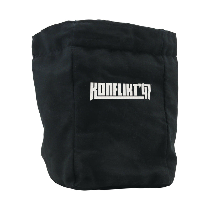 Konflikt '47: Logo Dice Bag