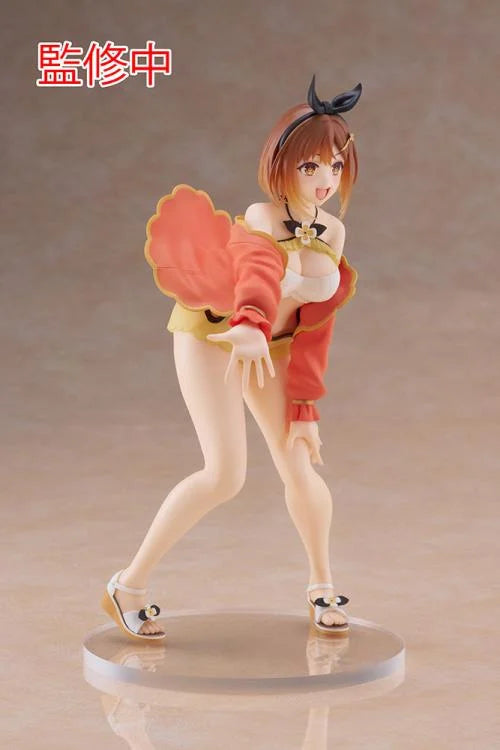 Atelier Ryza: Ryza (Swimwear Ver.) Coreful Figure