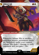 Arbaaz Mir (Showcase) (ACR-138) (Borderless) [Assassin's Creed]