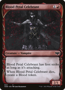 Blood Petal Celebrant (Showcase) (VOW-303) [Innistrad: Crimson Vow]