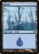 Island (DDF-077) [Duel Decks: Elspeth vs. Tezzeret]
