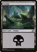 Swamp (IKO-268) [Ikoria: Lair of Behemoths]