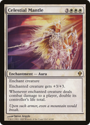 Celestial Mantle (ZEN-006) [Zendikar] Foil