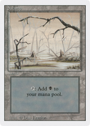 Swamp (B) (3ED-301) [Revised Edition]