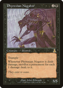 Phyrexian Negator (UDS-065) [Urza's Destiny] Foil