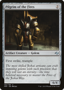 Pilgrim of the Fires (FRF-162) [Fate Reforged]