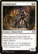 Dueling Coach (STX-015) [Strixhaven: School of Mages]