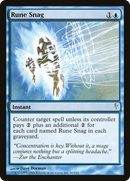 Rune Snag (CSP-046) [Coldsnap] Foil