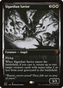 Sigardian Savior (DBL-034) [Innistrad: Double Feature]