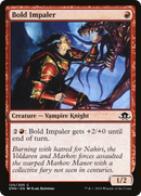 Bold Impaler (EMN-120) [Eldritch Moon] Foil