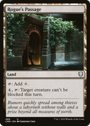 Rogue's Passage (CMR-489) [Commander Legends]