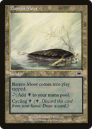 Barren Moor (ONS-312) [Onslaught]