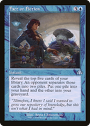 Fact or Fiction (Retro Frame) (DMR-283) [Dominaria Remastered]