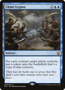 Clone Legion (DTK-048) [Dragons of Tarkir] Foil