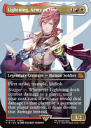 Lightning, Army of One (FIN-400) (Borderless) [FINAL FANTASY]