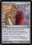 Foriysian Totem (TSP-254) [Time Spiral] Foil