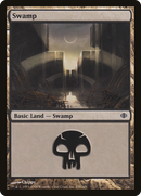 Swamp (ALA-238) [Shards of Alara] Foil