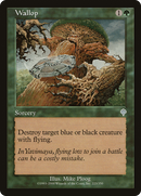 Wallop (INV-223) [Invasion] Foil