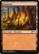 Mountain (GPP-2018D) [Grand Prix Promos] Foil