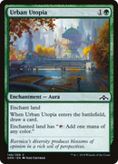 Urban Utopia (GRN-146) [Guilds of Ravnica]