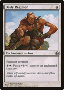 Daily Regimen (MOR-008) [Morningtide]