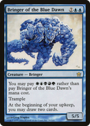 Bringer of the Blue Dawn (5DN-026) [Fifth Dawn]
