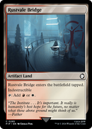 Rustvale Bridge (PIP-285) [Fallout] Foil