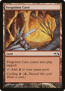 Forgotten Cave (EVG-057) [Duel Decks: Elves vs. Goblins]
