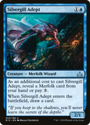 Silvergill Adept (RIX-053) [Rivals of Ixalan]