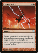 Pyrotechnics (HOP-060) [Planechase]
