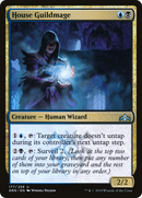 House Guildmage (GRN-177) [Guilds of Ravnica]